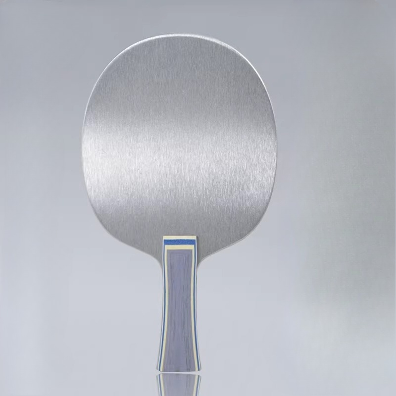 Allsports Equipment - Tischtennis-Grundplatte aus Aluminiumlegierung, Tischtennisschläger mit hoher