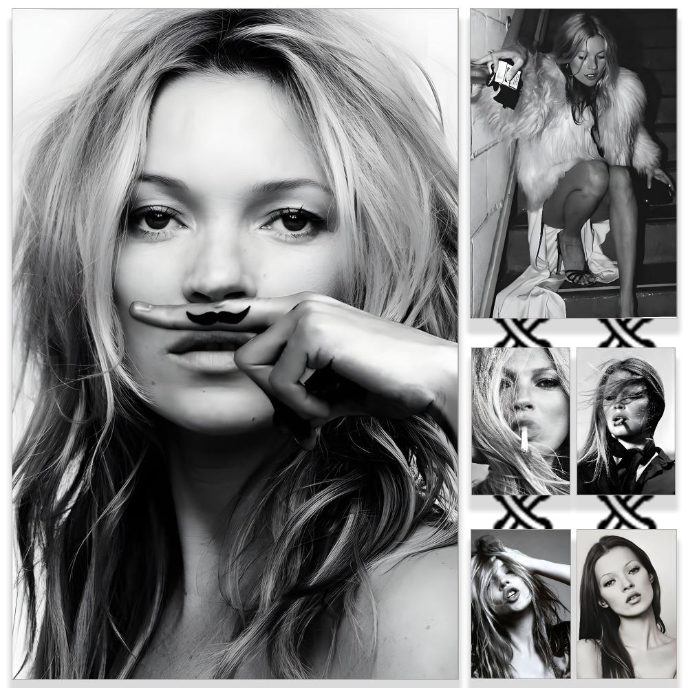 Sports Equipment Poster - Celebrity K-Kate Moss Poster HD, wasserfest,