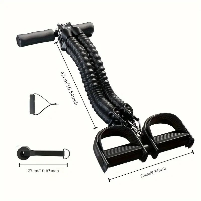 Sports Equipment Wholesale - Pedal Spannung Seil Puller Übung Zu