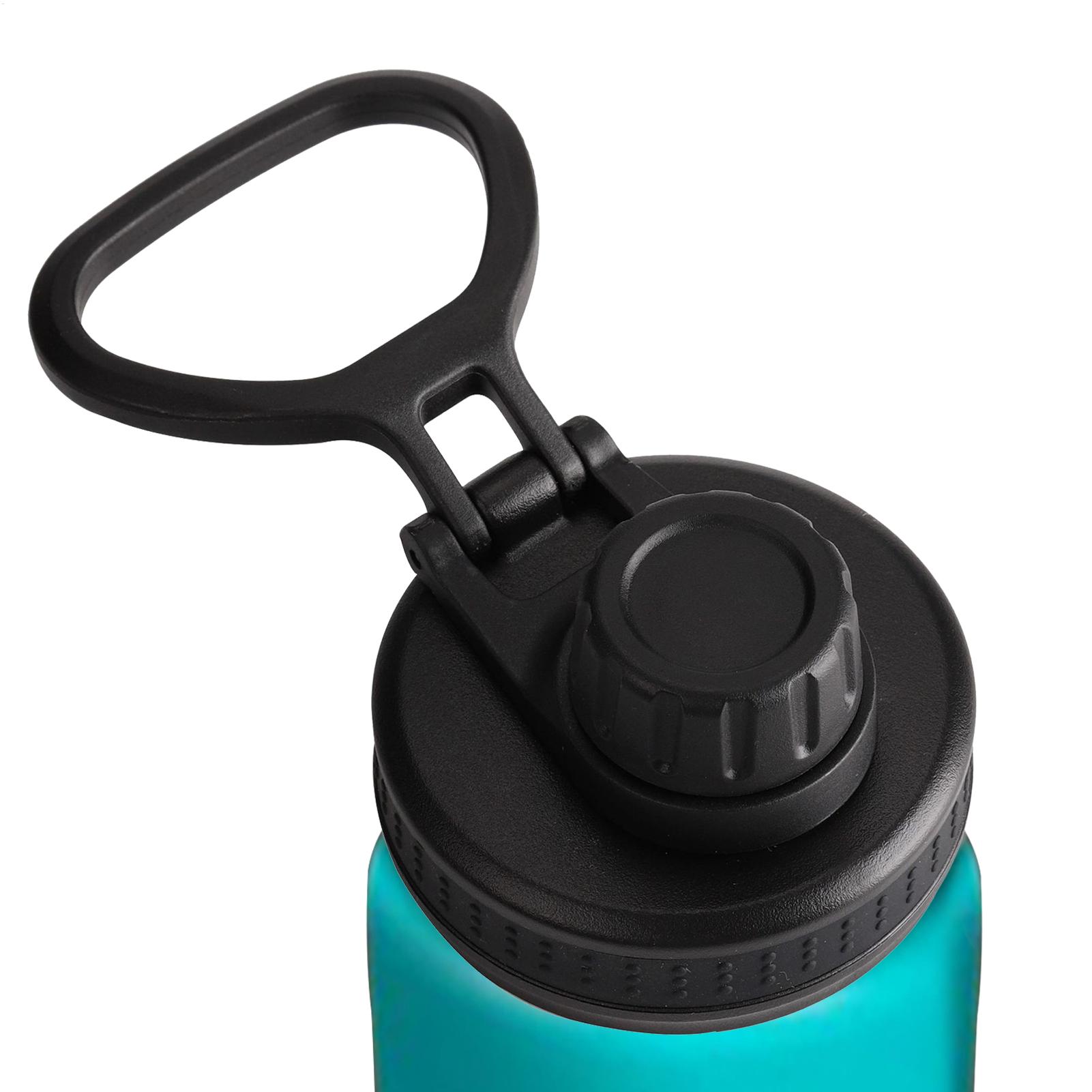 Sports Water Bottle Insulated - Universelle auslaufsichere Weithalsflaschenverschlüsse, Becherdeckel, Thermosflaschenverschlüsse, Kunststoffbecherdeckel,