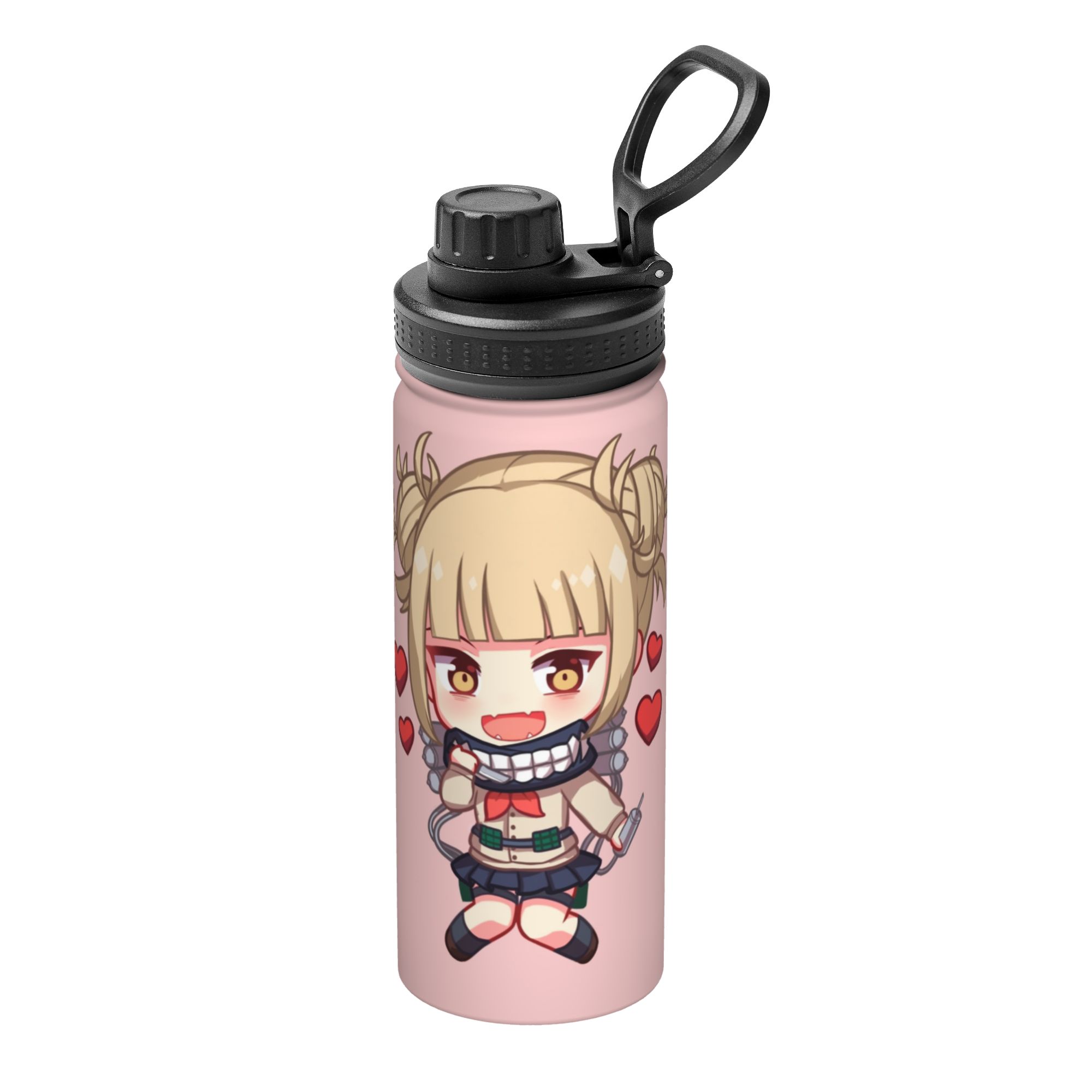 Sports Water Bottle Insulated - Toga My Hero Academia 18OZ Sport-Isolierkanne