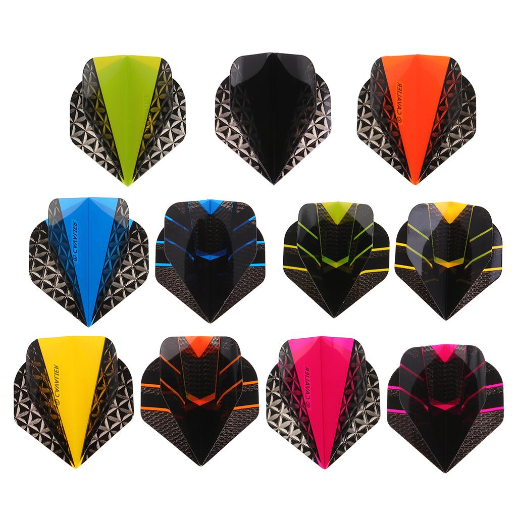 Langlebige PET-Dart-Flights in – Sports Equipment In Flight Bewertung und Preis
