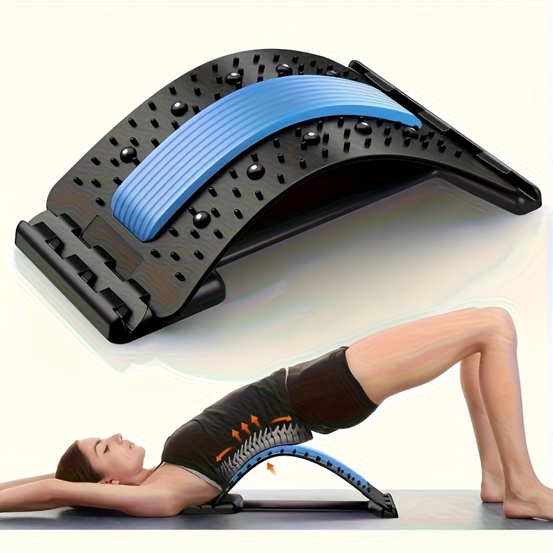 3-stufiger Rückenstrecker Halt – Sports Equipment Wholesale Bewertung und Preis