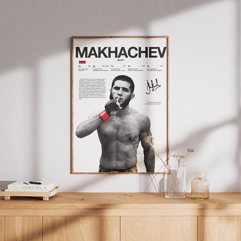 Berühmte Box-Legenden Kampf-Po – Sports Equipment Poster Bewertung und Preis