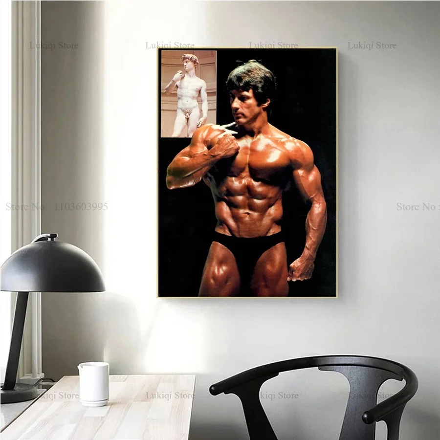 Leinwand Malerei Vintage Frank – Sports Equipment Poster Bewertung und Preis
