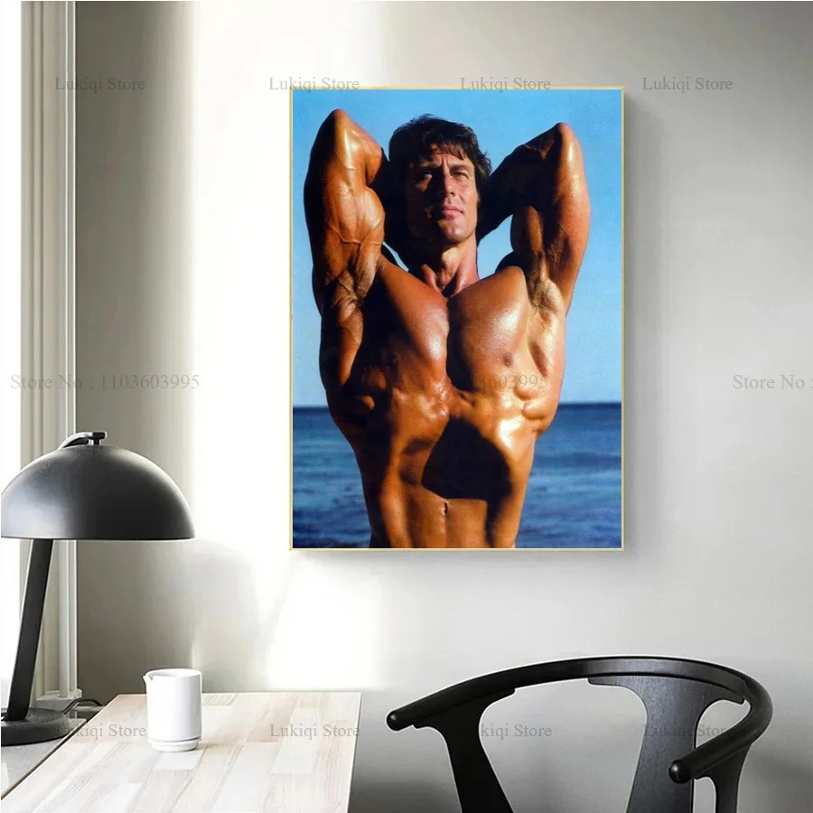 Leinwand Malerei Vintage Frank – Sports Equipment Poster Bewertung und Preis