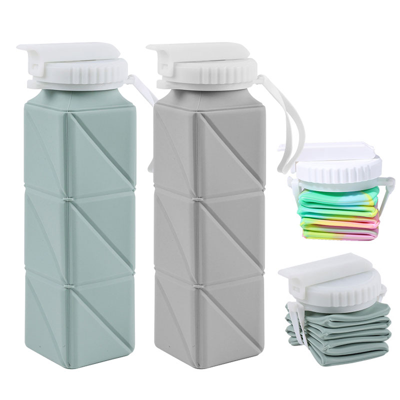 620 ml zusammenklappbarer Wass – Sports Water Bottle Insulated Bewertung und Preis