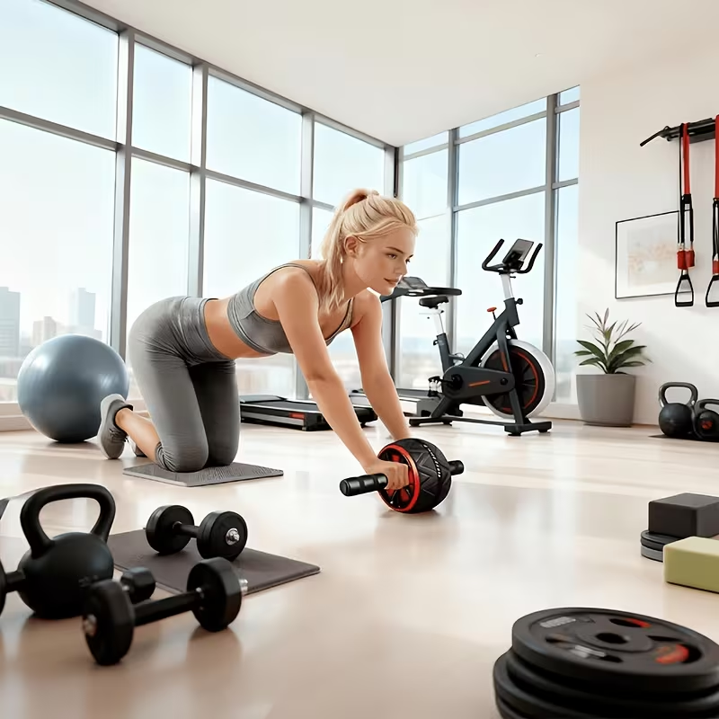 Bauchroller und Kniematte, Bau – Sports Equipment Wholesale Bewertung und Preis