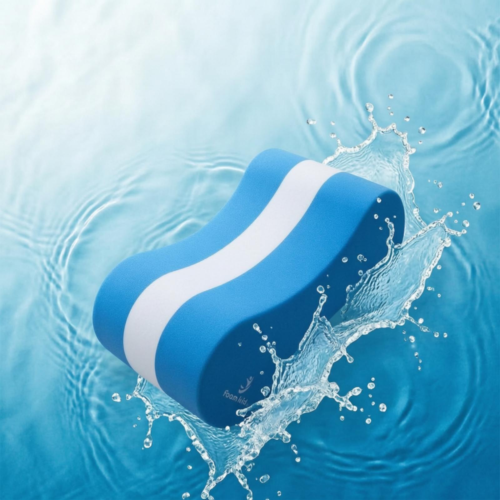 Schwimmtrainingsboje aus leich – Pull Buoy Swimming Bewertung und Preis