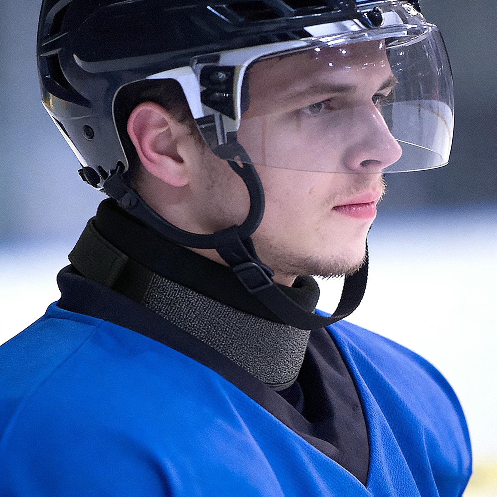 1 Stück Hockey-Nackenschutz fü – Allsports Equipment Bewertung und Preis