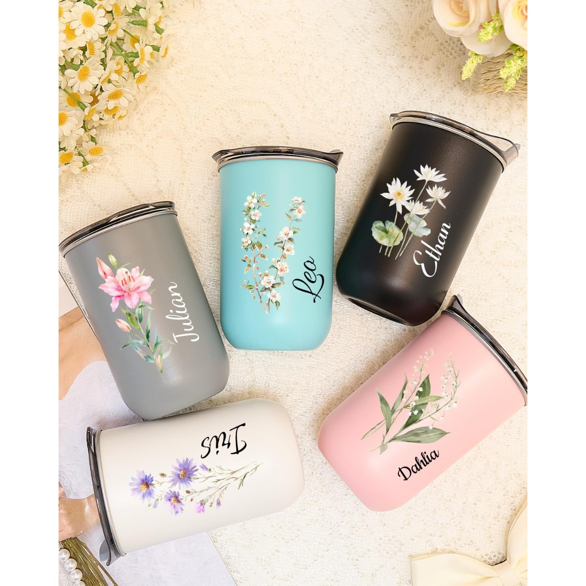 Personalisierte Edelstahl-Auto – Sports Water Bottle Insulated Bewertung und Preis