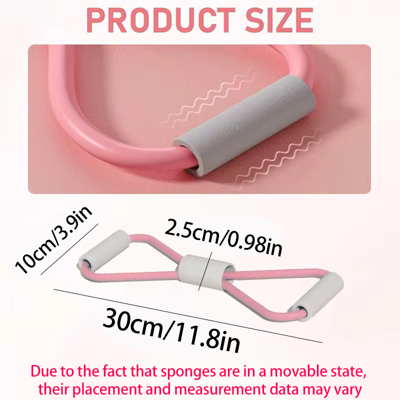 1Pcs Home Gym Elastische Band  – Sports Equipment Wholesale Bewertung und Preis