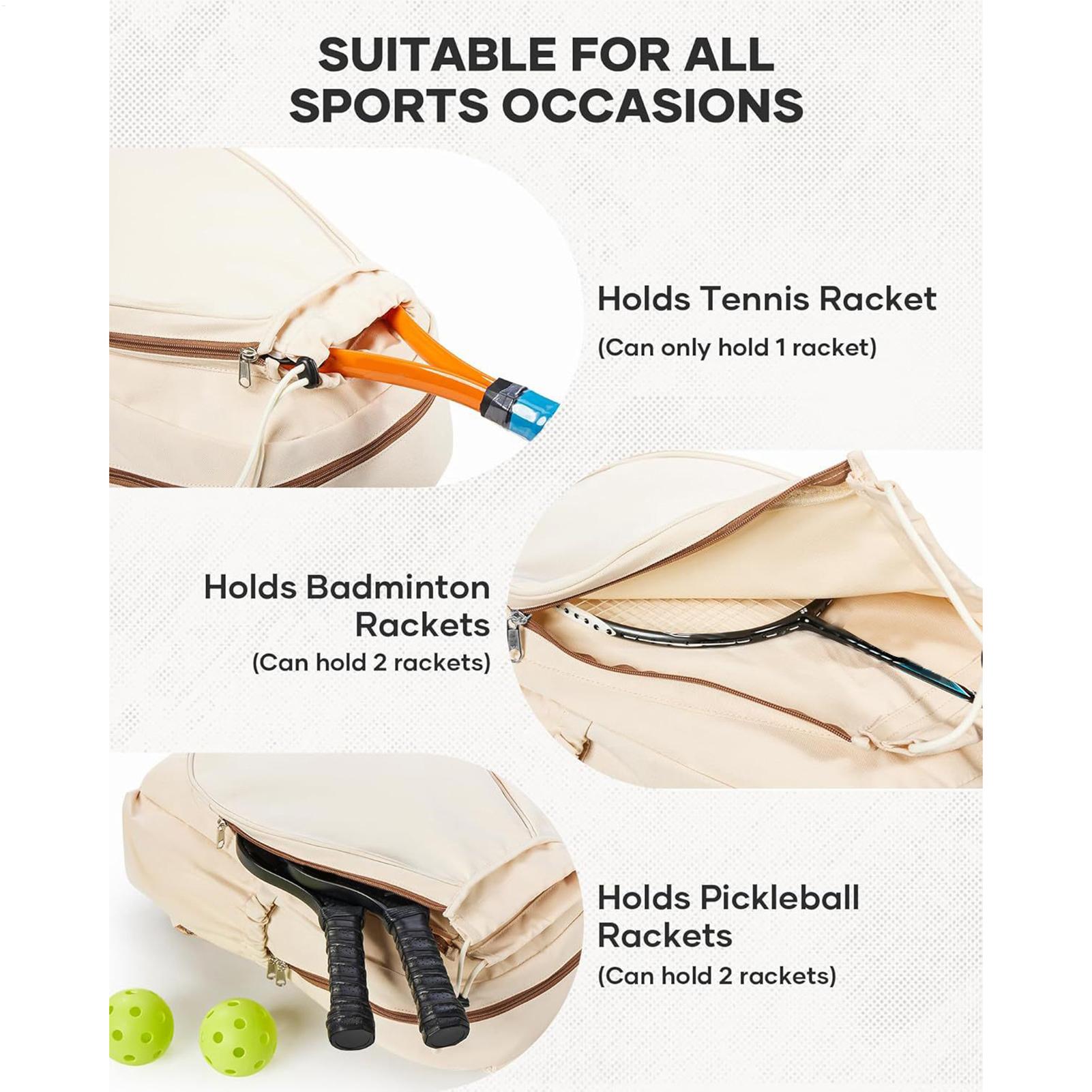 Pickleball-Schlägertasche für  – Pickleball Paddle Bewertung und Preis