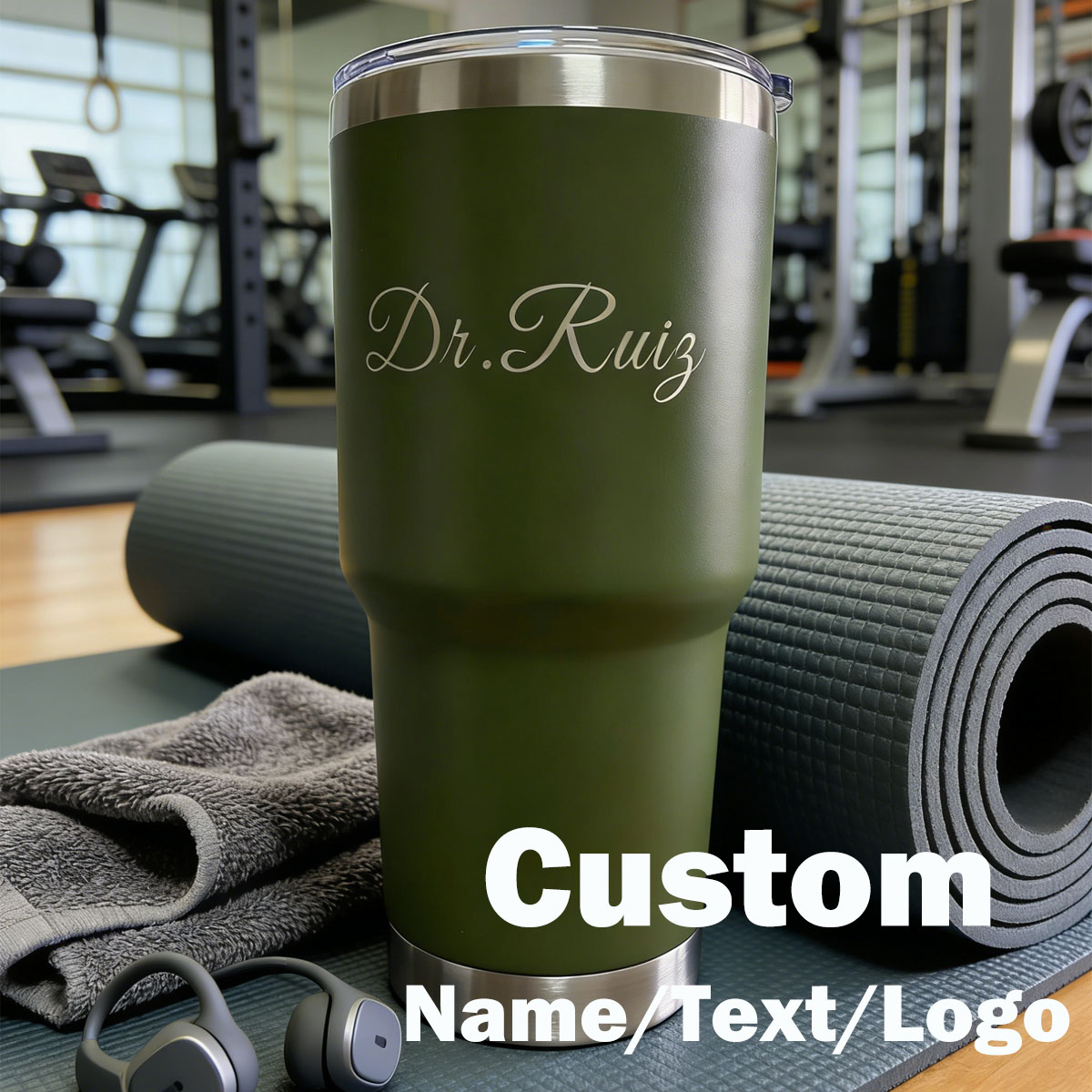 Personalisierter 30 oz Vakuumi – Sports Water Bottle Insulated Bewertung und Preis