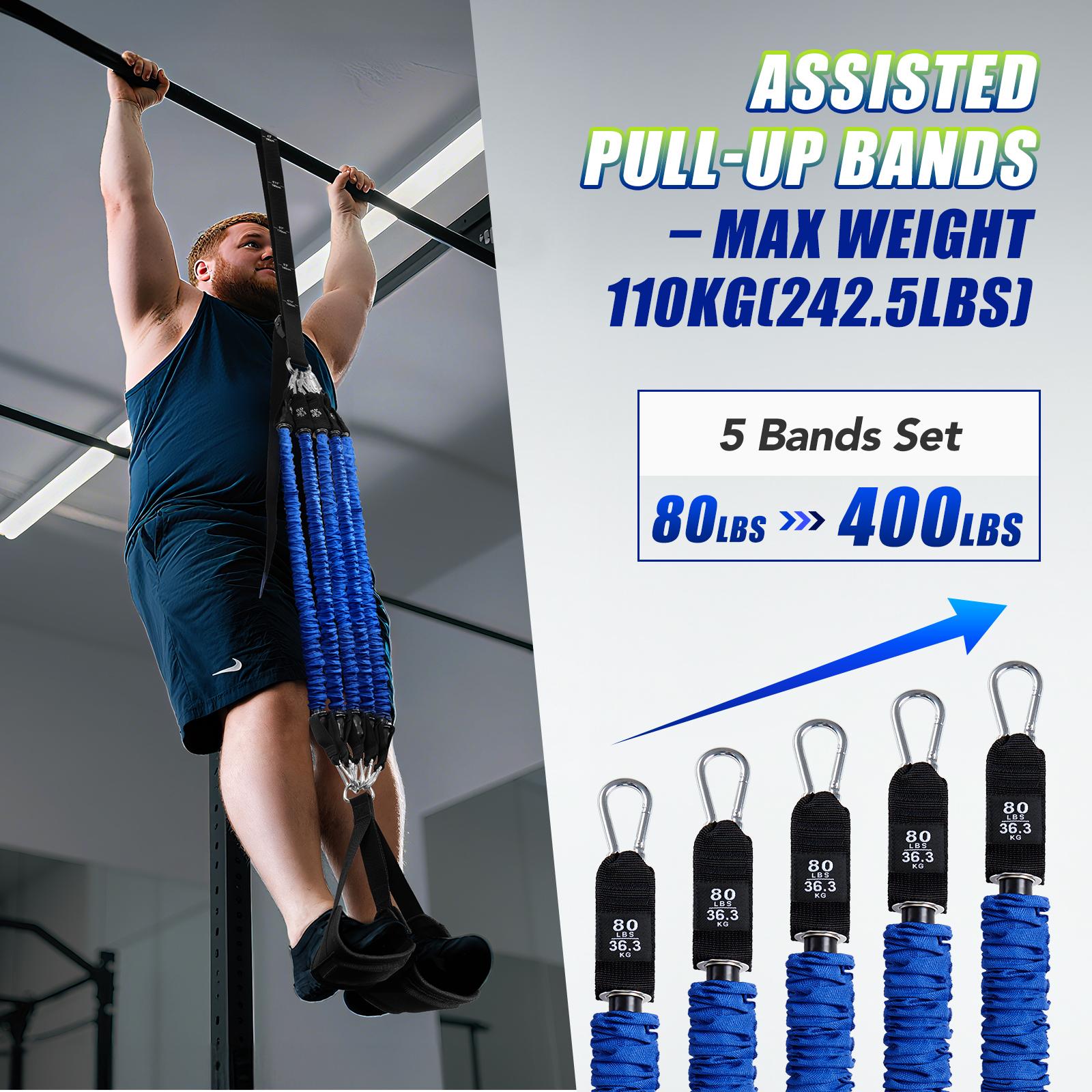 Hochbelastbare Klimmzug-Assist – Sports Equipment Wholesale Bewertung und Preis