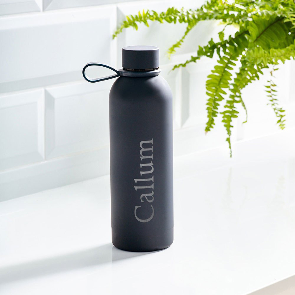 Personalisierte Gravierte Edel – Sports Water Bottle Insulated Bewertung und Preis