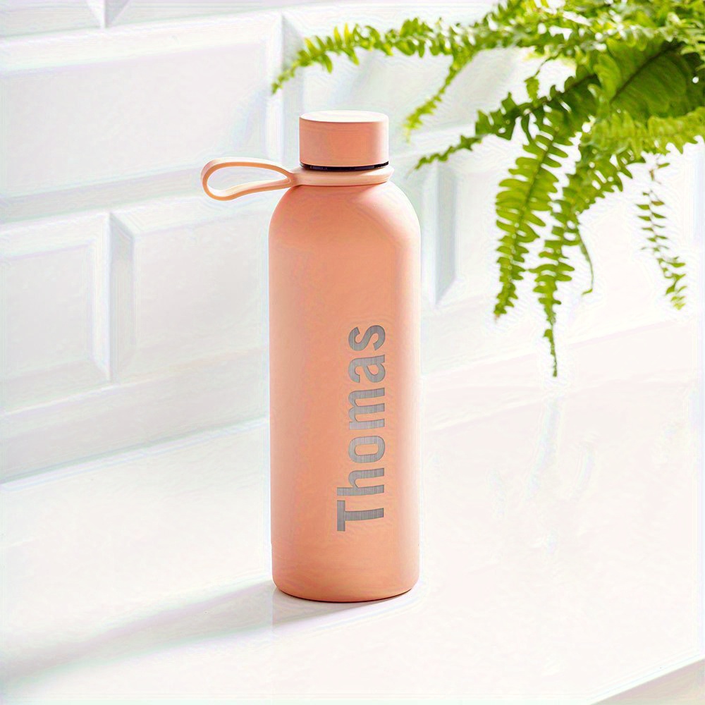 Personalisierte Gravierte Edel – Sports Water Bottle Insulated Bewertung und Preis