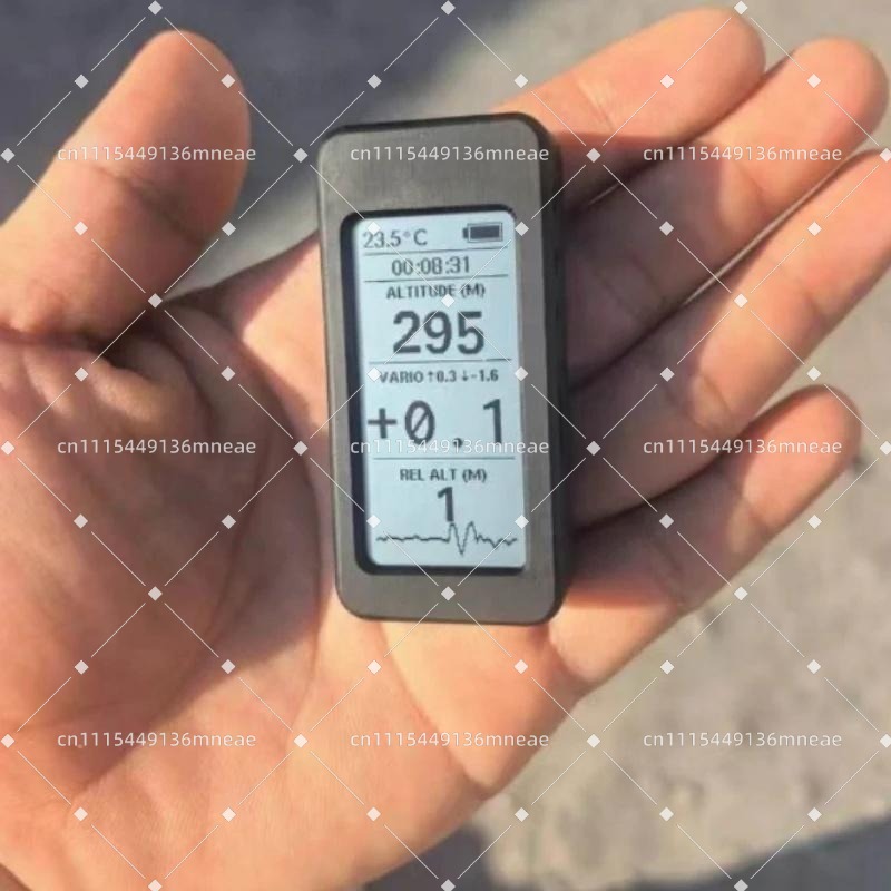 Digitaler barometrischer Höhen – Sports Equipment In Flight Bewertung und Preis