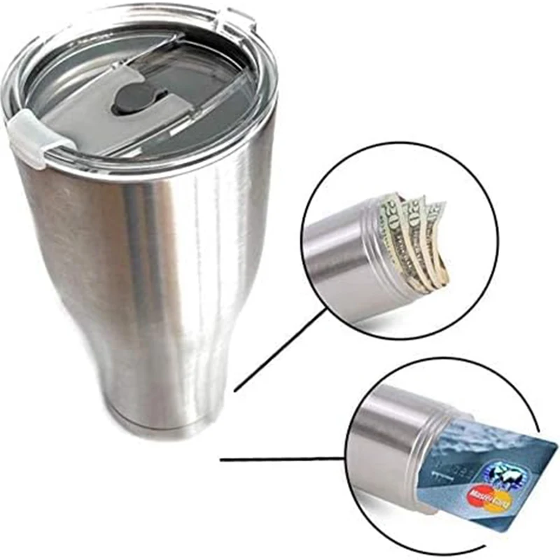 Versteckter Safe, doppelschich – Sports Water Bottle Insulated Bewertung und Preis