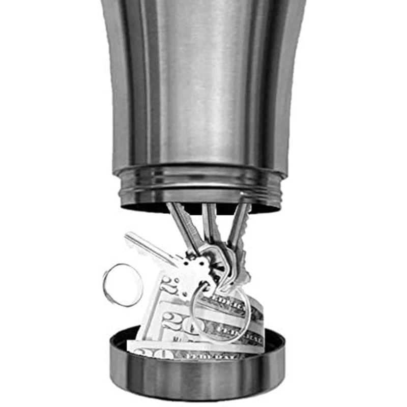 Versteckter Safe, doppelschich – Sports Water Bottle Insulated Bewertung und Preis