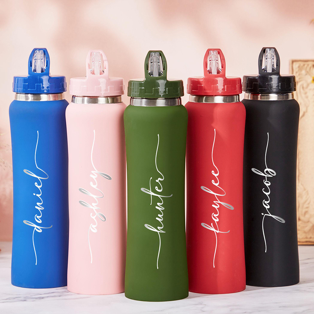 Personalisierte Edelstahl-Wass – Sports Water Bottle Insulated Bewertung und Preis