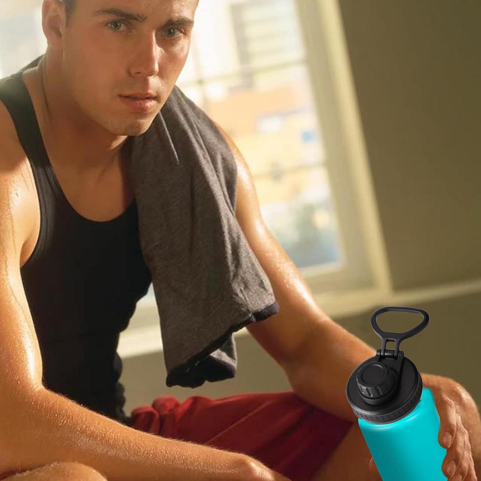 Universelle auslaufsichere Wei – Sports Water Bottle Insulated Bewertung und Preis