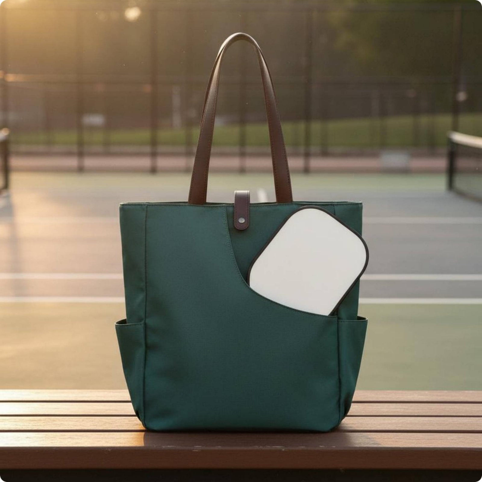 Pickleball-Schläger-Tragetasch – Pickleball Paddle Bewertung und Preis