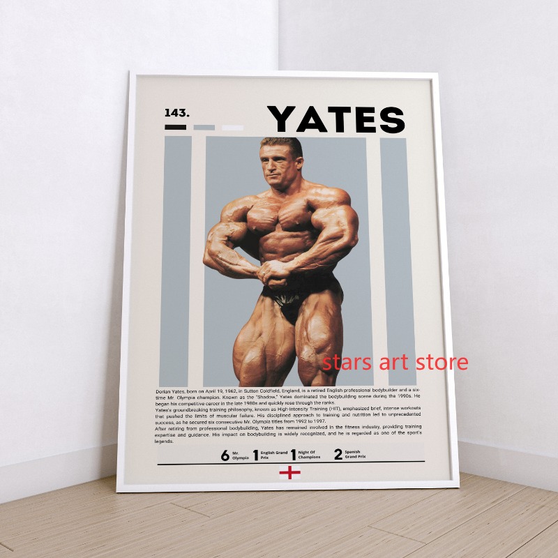 Motivierende Fitness studio Fi – Sports Equipment Poster Bewertung und Preis