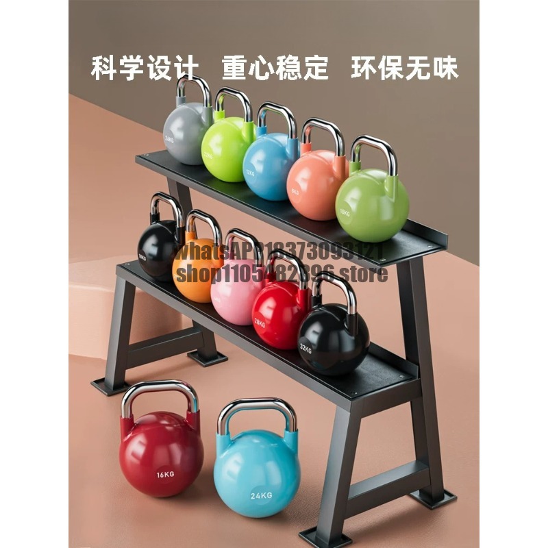 Fitness-Kettlebell für Damen u – Allsports Equipment Bewertung und Preis