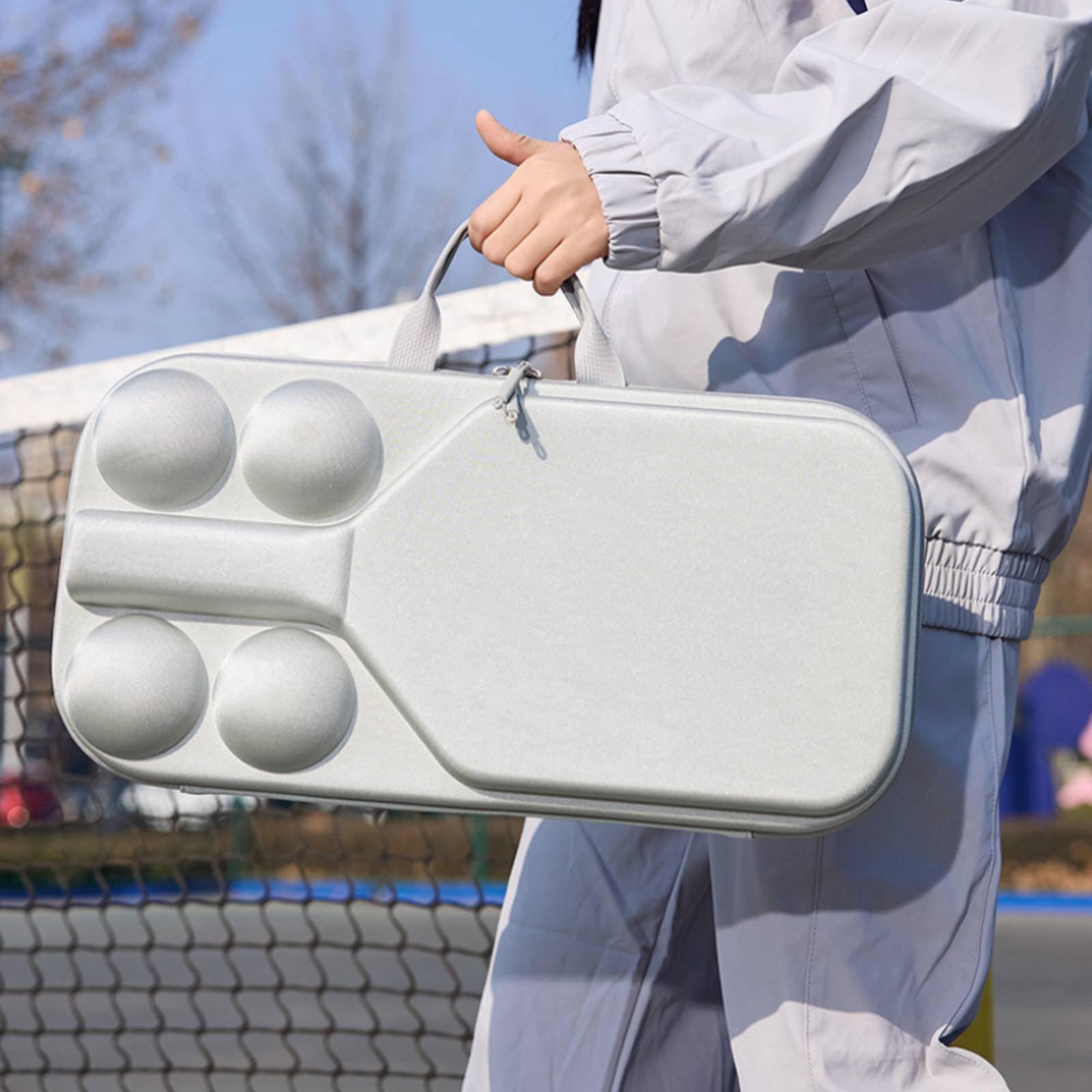 Tragbare Wasserdichte Aufbewah – Pickleball Paddle Bewertung und Preis