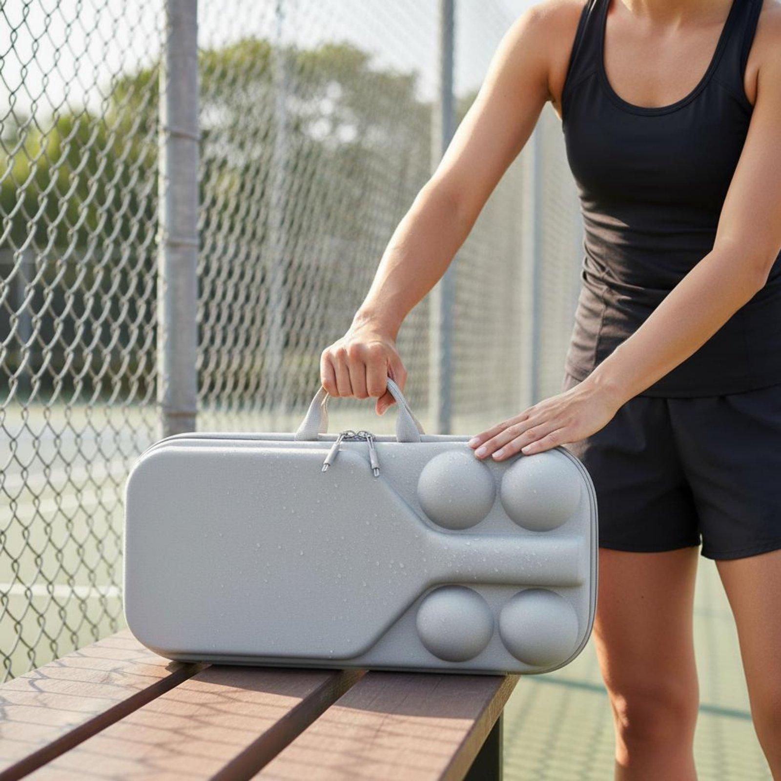 Tragbare Wasserdichte Aufbewah – Pickleball Paddle Bewertung und Preis