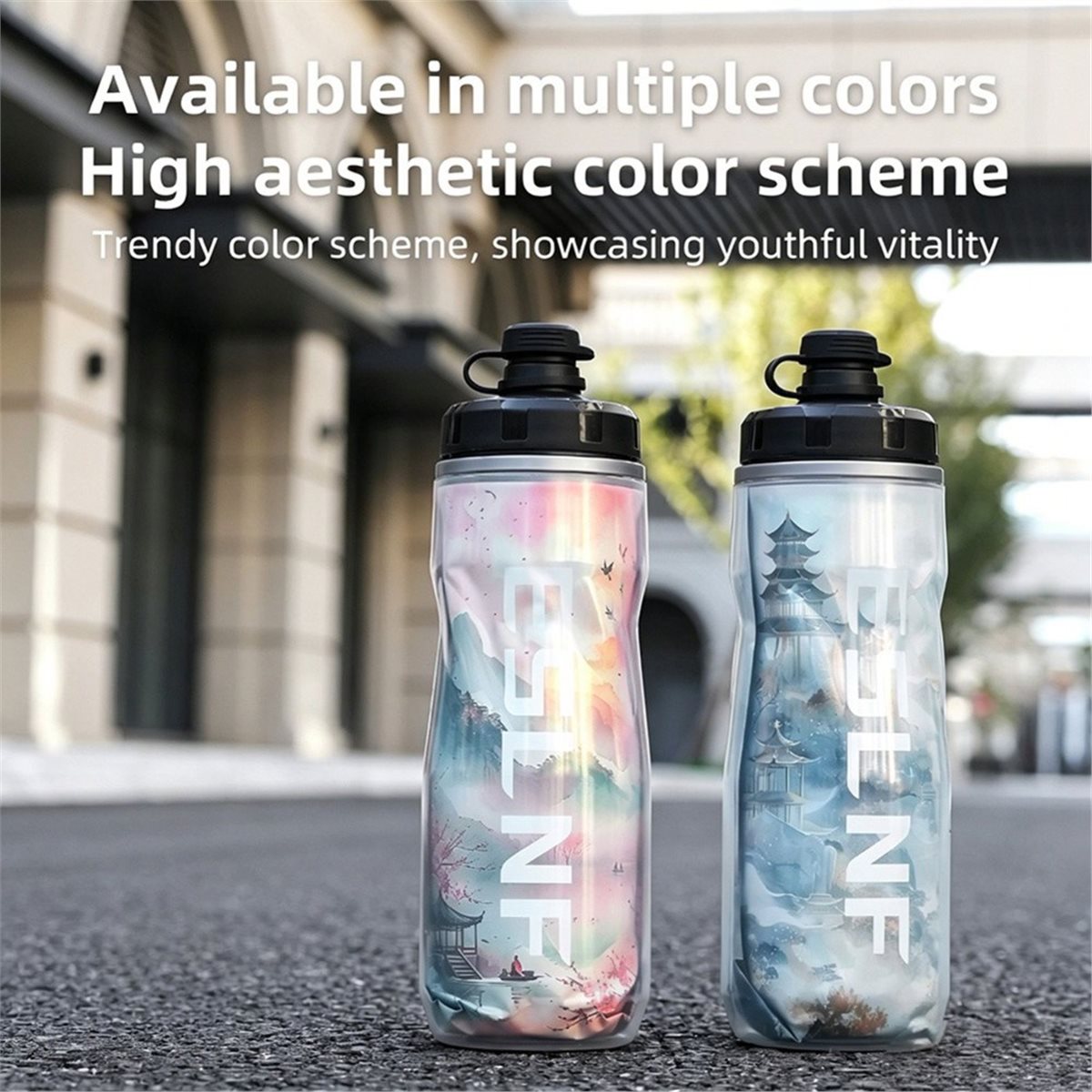 EMPFEHLUNG      610 ml isolier – Sports Water Bottle Insulated Bewertung und Preis