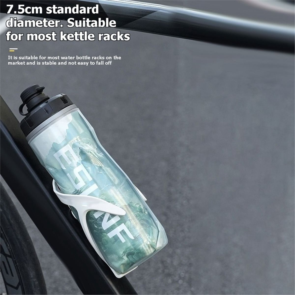 EMPFEHLUNG      610 ml isolier – Sports Water Bottle Insulated Bewertung und Preis