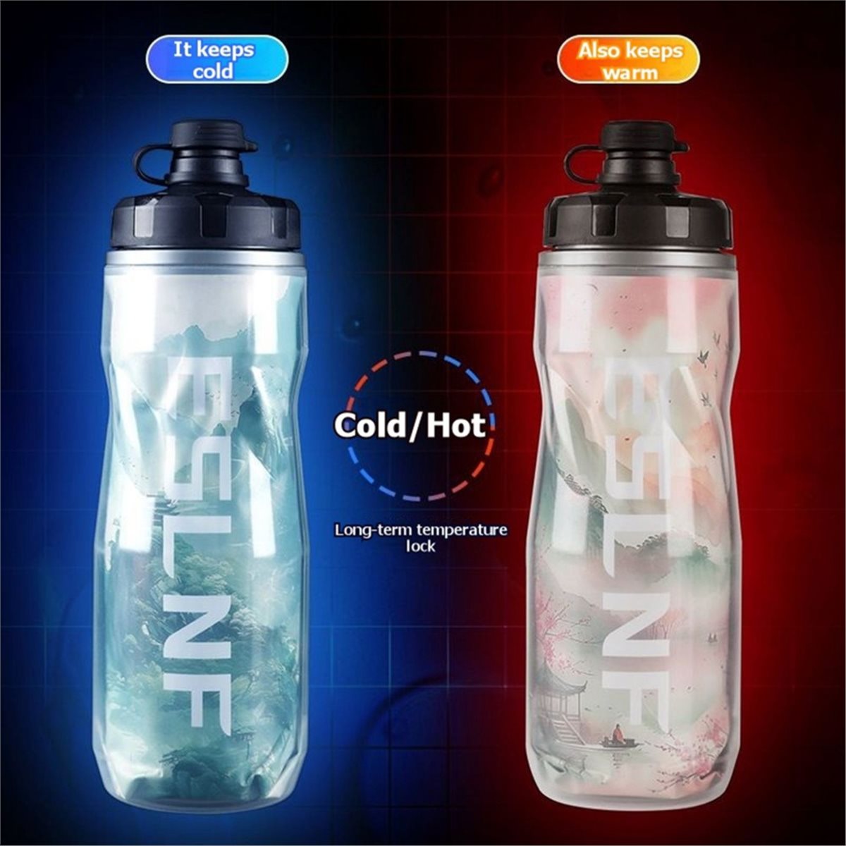 EMPFEHLUNG      610 ml isolier – Sports Water Bottle Insulated Bewertung und Preis