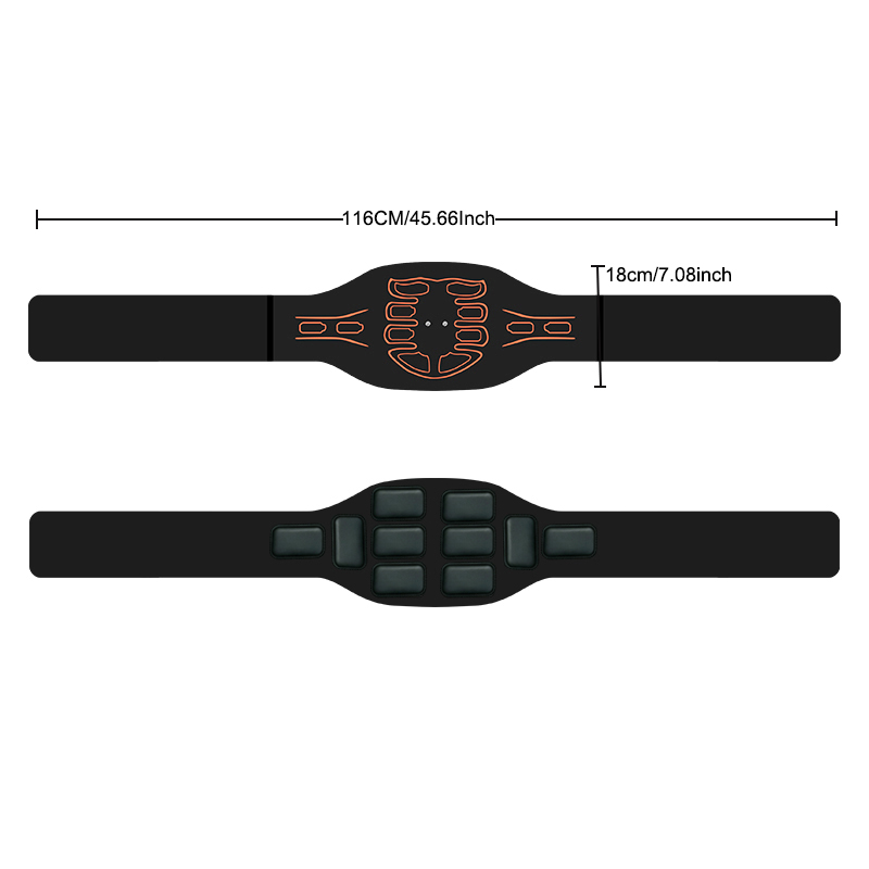 Intelligenter Bauchmuskeltrain – Sports Equipment Wholesale Bewertung und Preis