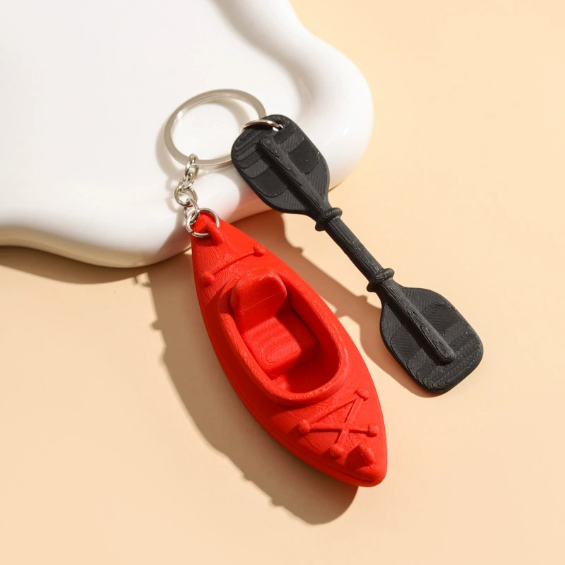 Kreativer Kajak-Schlüsselanhän – Allsports Equipment Bewertung und Preis