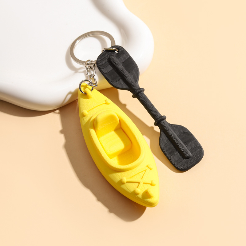 Kreativer Kajak-Schlüsselanhän – Allsports Equipment Bewertung und Preis