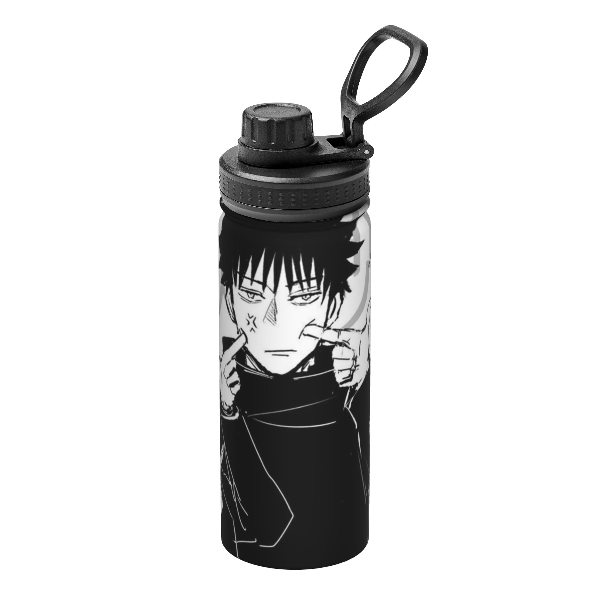 Jujutsu Kaisen Team 18OZ Sport – Sports Water Bottle Insulated Bewertung und Preis