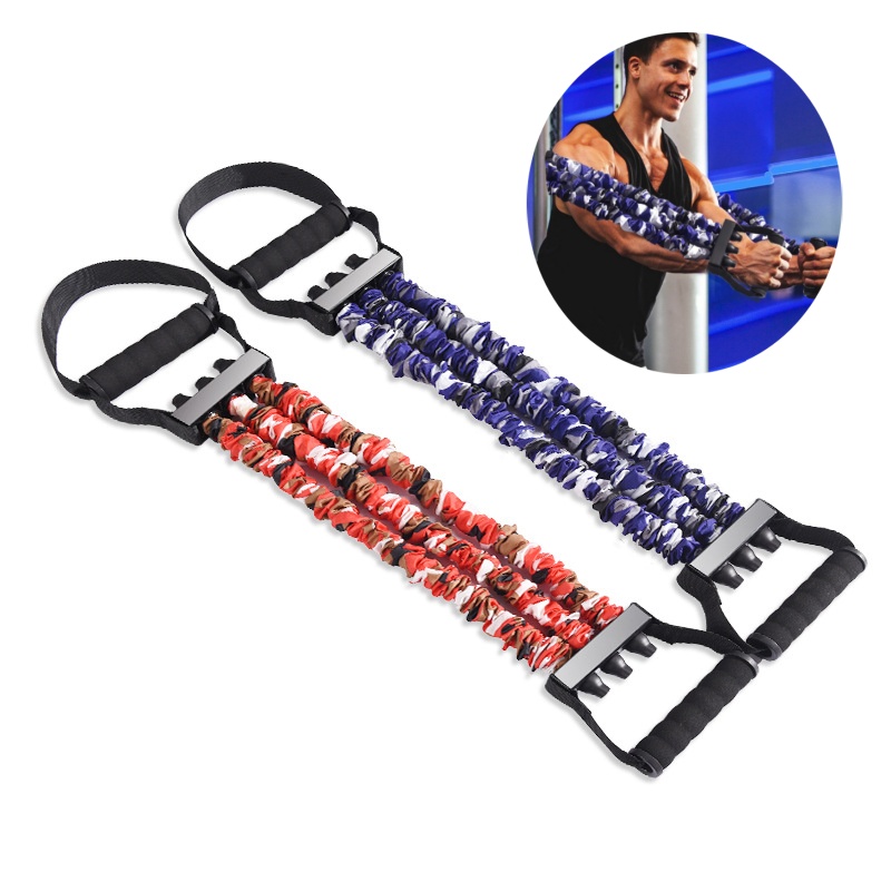 Brust Expander Widerstand Band – Sports Equipment Wholesale Bewertung und Preis