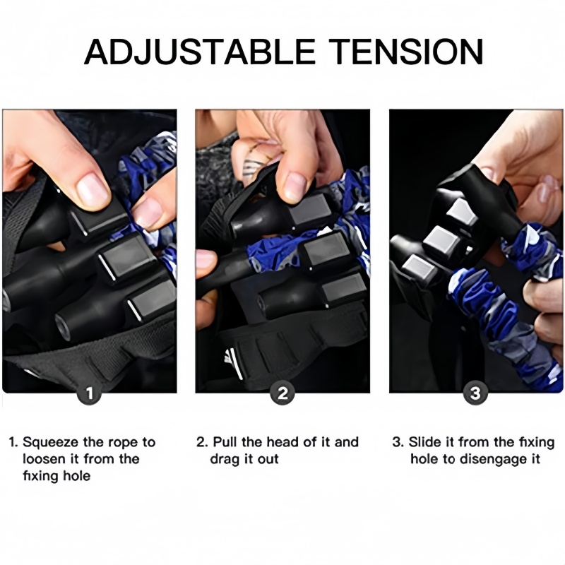 Brust Expander Widerstand Band – Sports Equipment Wholesale Bewertung und Preis