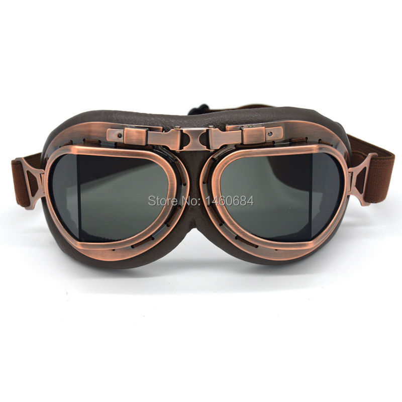 Retro Motorrad Pilot Brille Re – Sports Equipment In Flight Bewertung und Preis