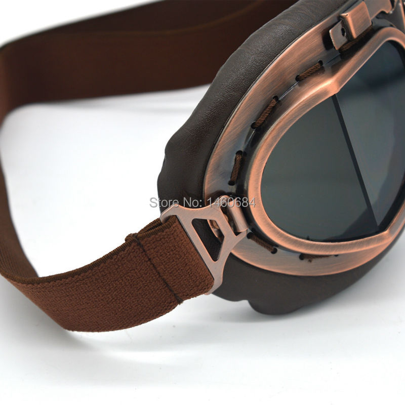 Retro Motorrad Pilot Brille Re – Sports Equipment In Flight Bewertung und Preis