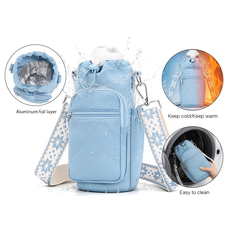 Isolierte Wasserflaschentasche – Sports Water Bottle Insulated Bewertung und Preis