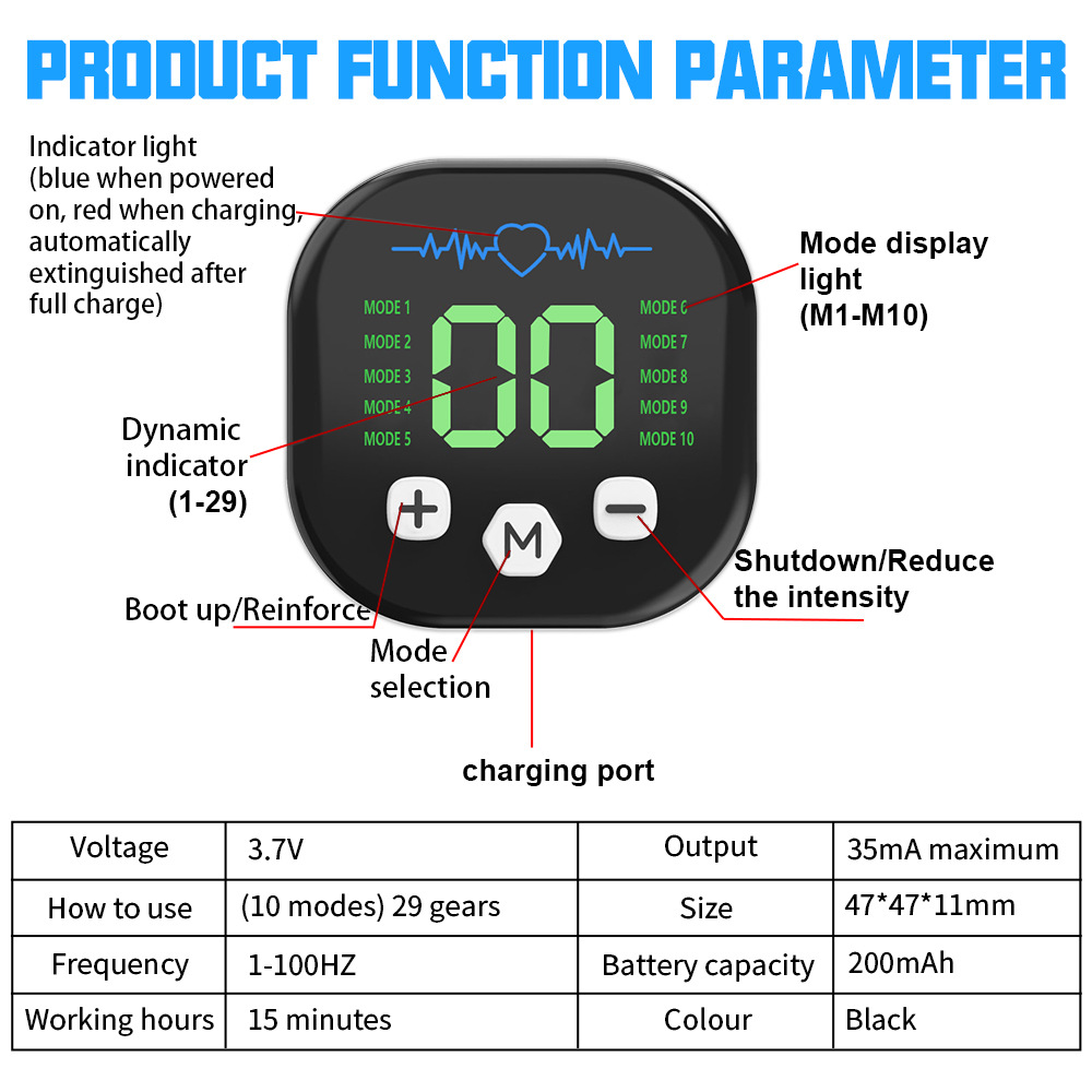 EMS Muskelstimulator Bauchtrai – Sports Equipment Wholesale Bewertung und Preis