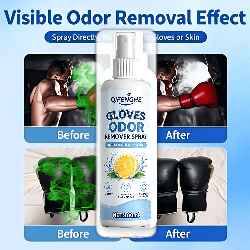 Boxhandschuh-Deodorant-Spray,  – Allsports Equipment Bewertung und Preis