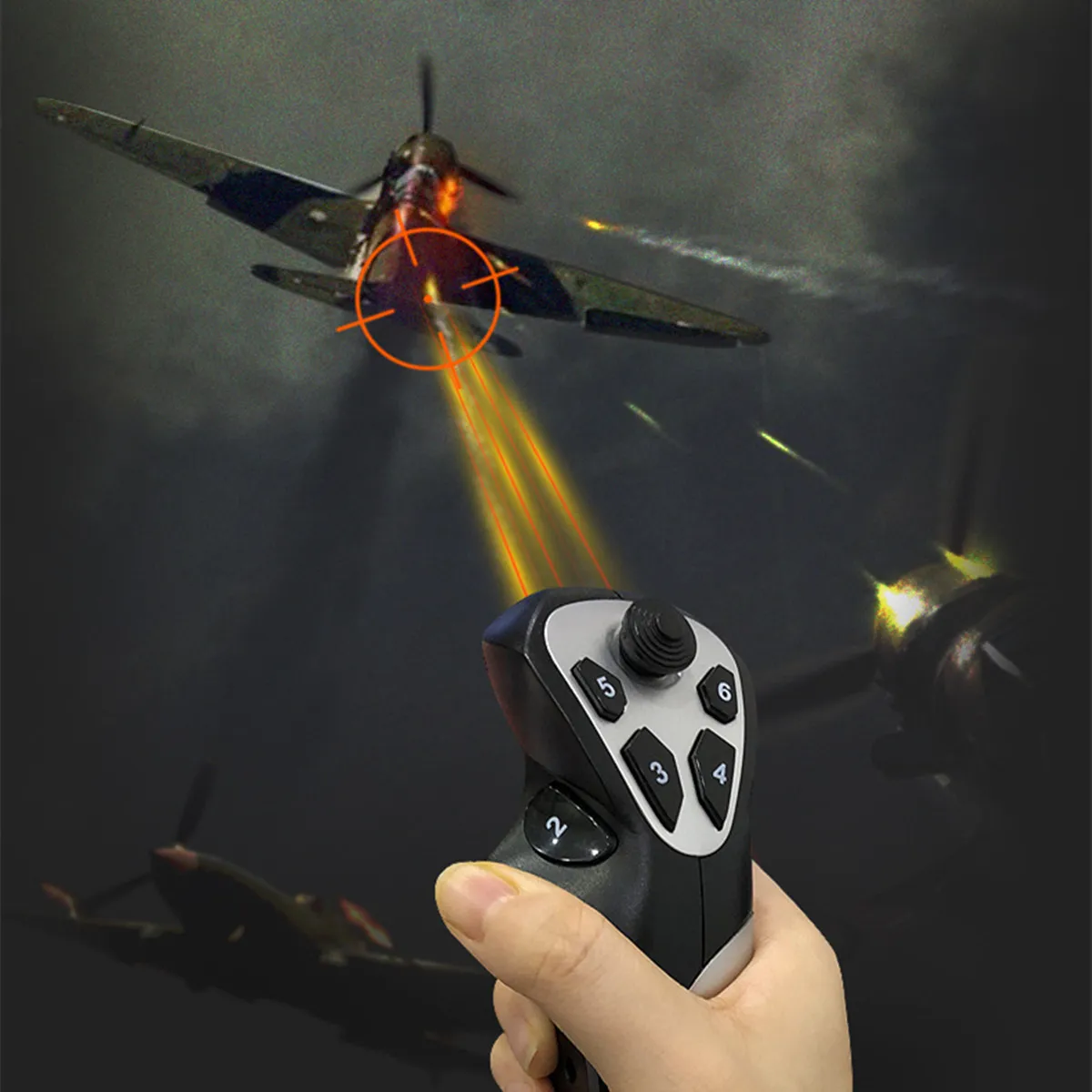 Flug-Joystick China Air Sports – Sports Equipment In Flight Bewertung und Preis