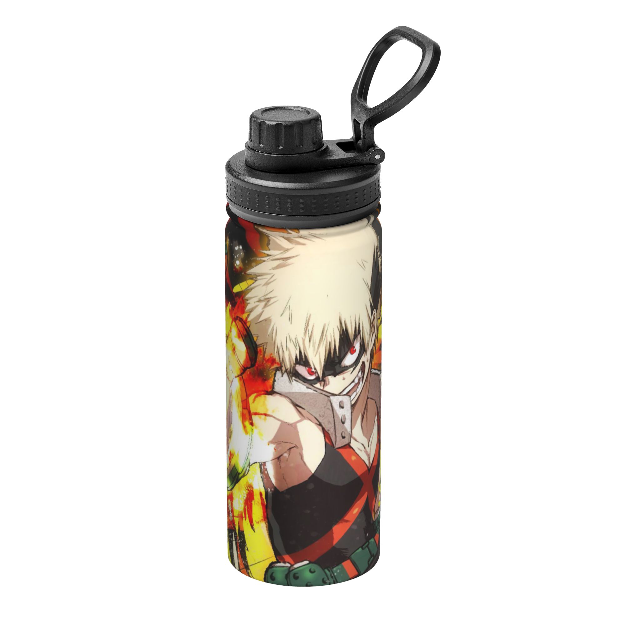 My Hero Academia Anime 18OZ Sp – Sports Water Bottle Insulated Bewertung und Preis