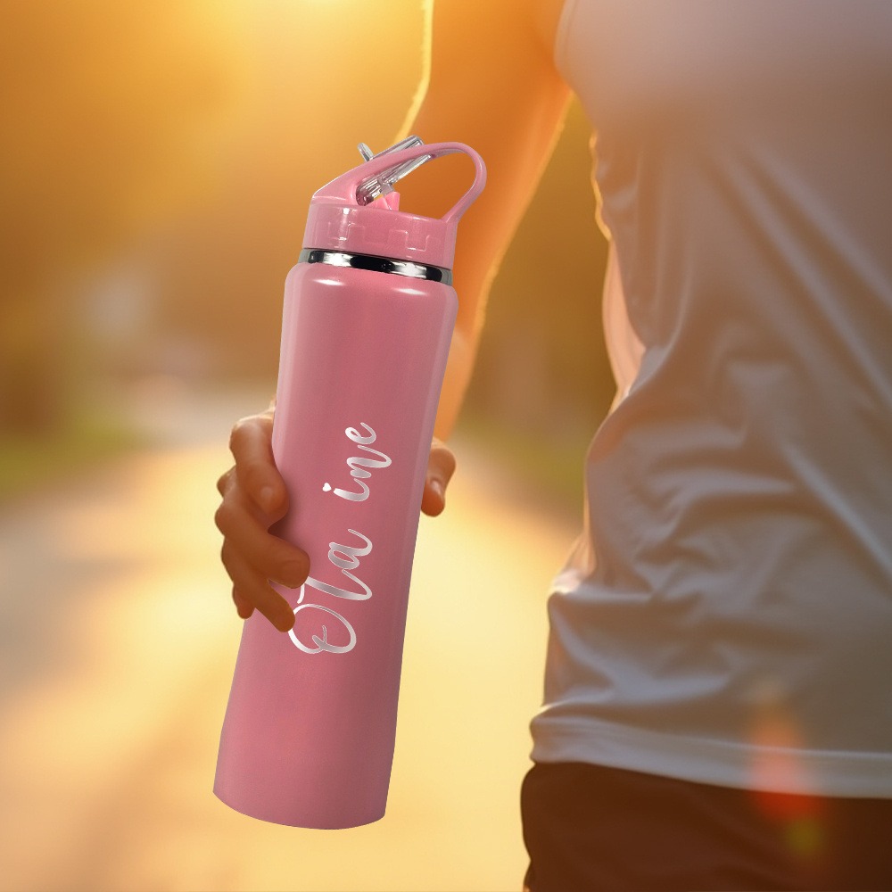 Personalisierte isolierte Edel – Sports Water Bottle Insulated Bewertung und Preis