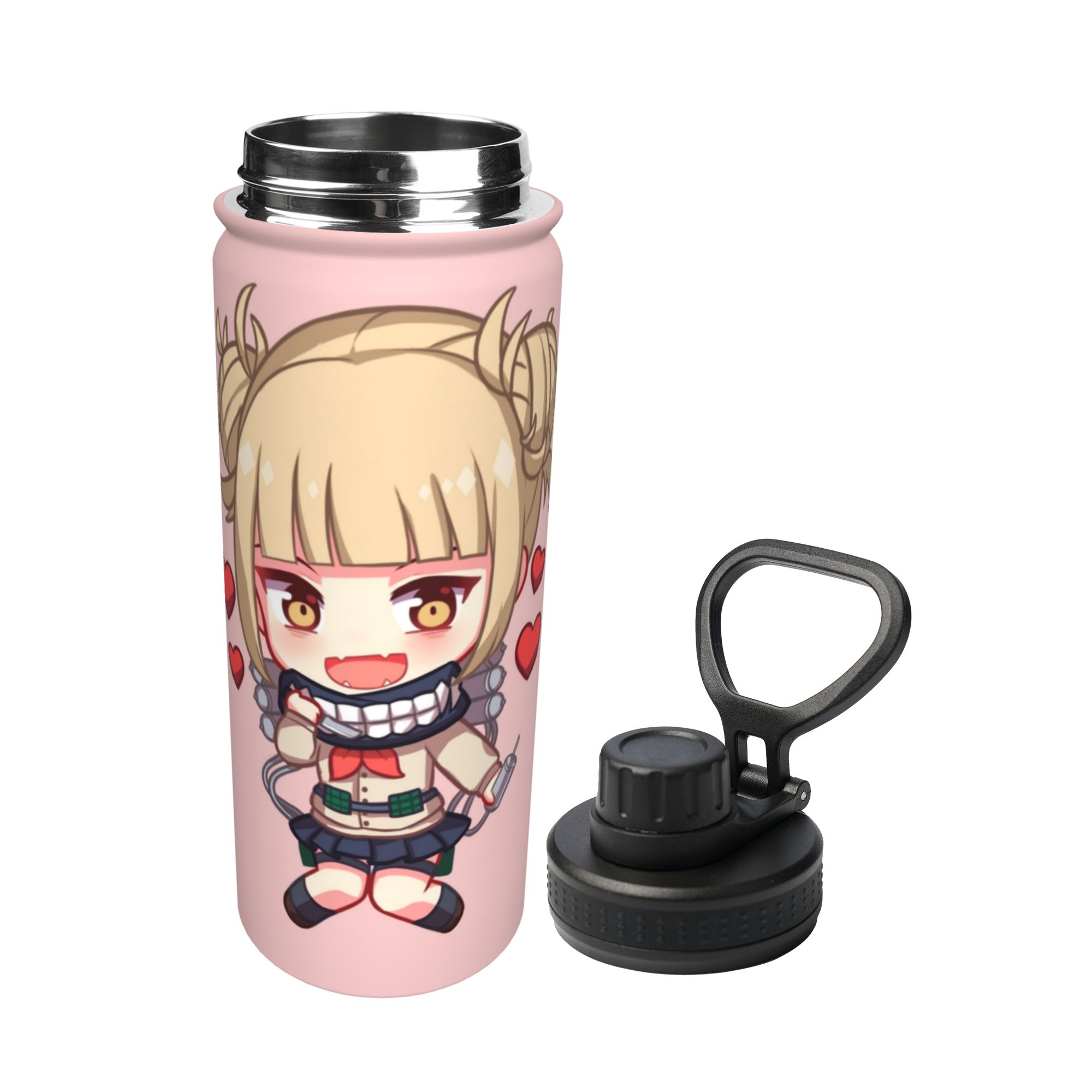 Toga My Hero Academia 18OZ Spo – Sports Water Bottle Insulated Bewertung und Preis