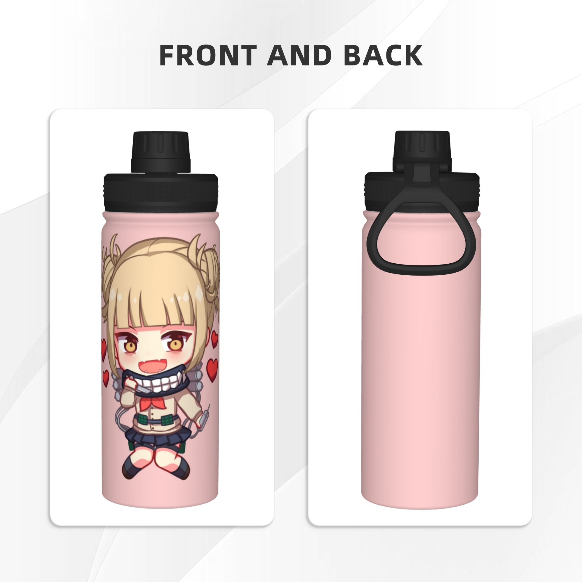 Toga My Hero Academia 18OZ Spo – Sports Water Bottle Insulated Bewertung und Preis